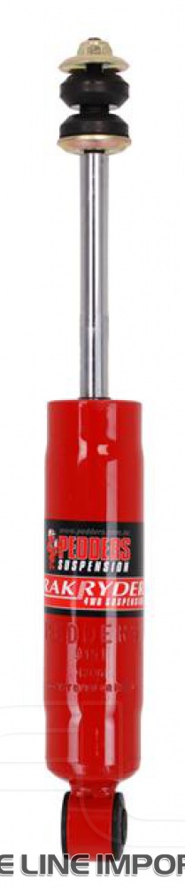 Pedders Trakryder Gas 4x4 Shock