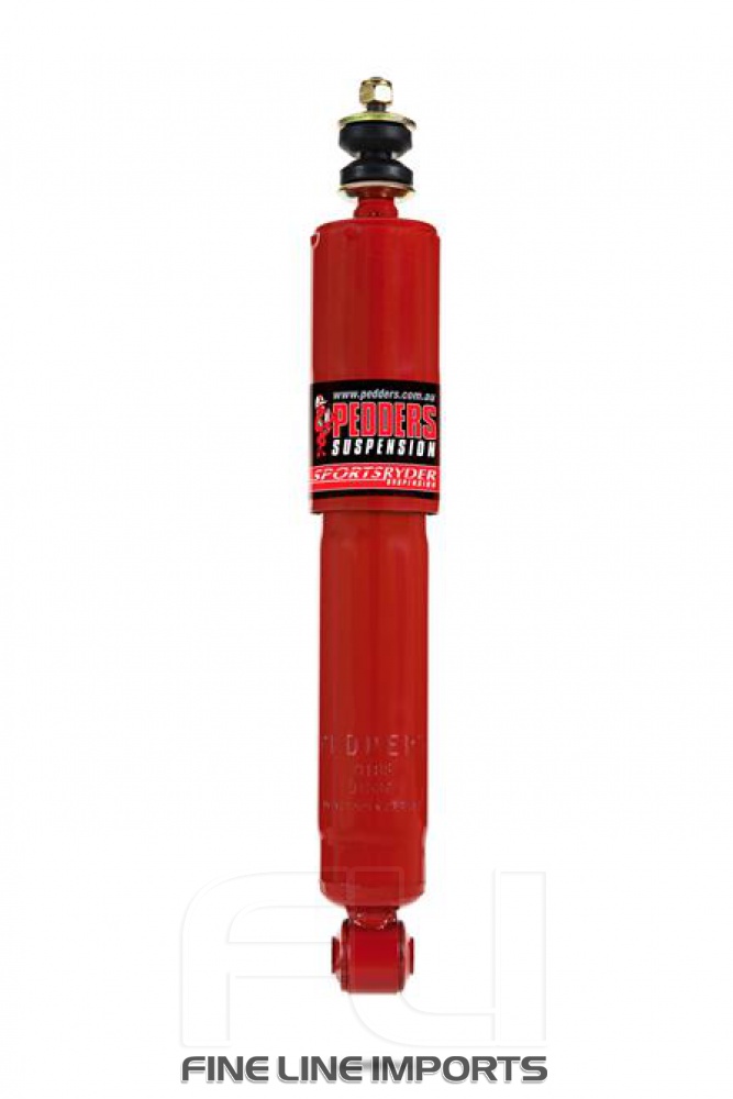 Pedders Trakryder Gas 4x4 Shock