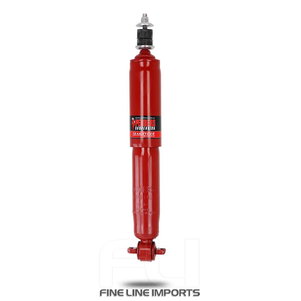 Pedders Trakryder Gas 4x4 Shock (Pedders-9140)