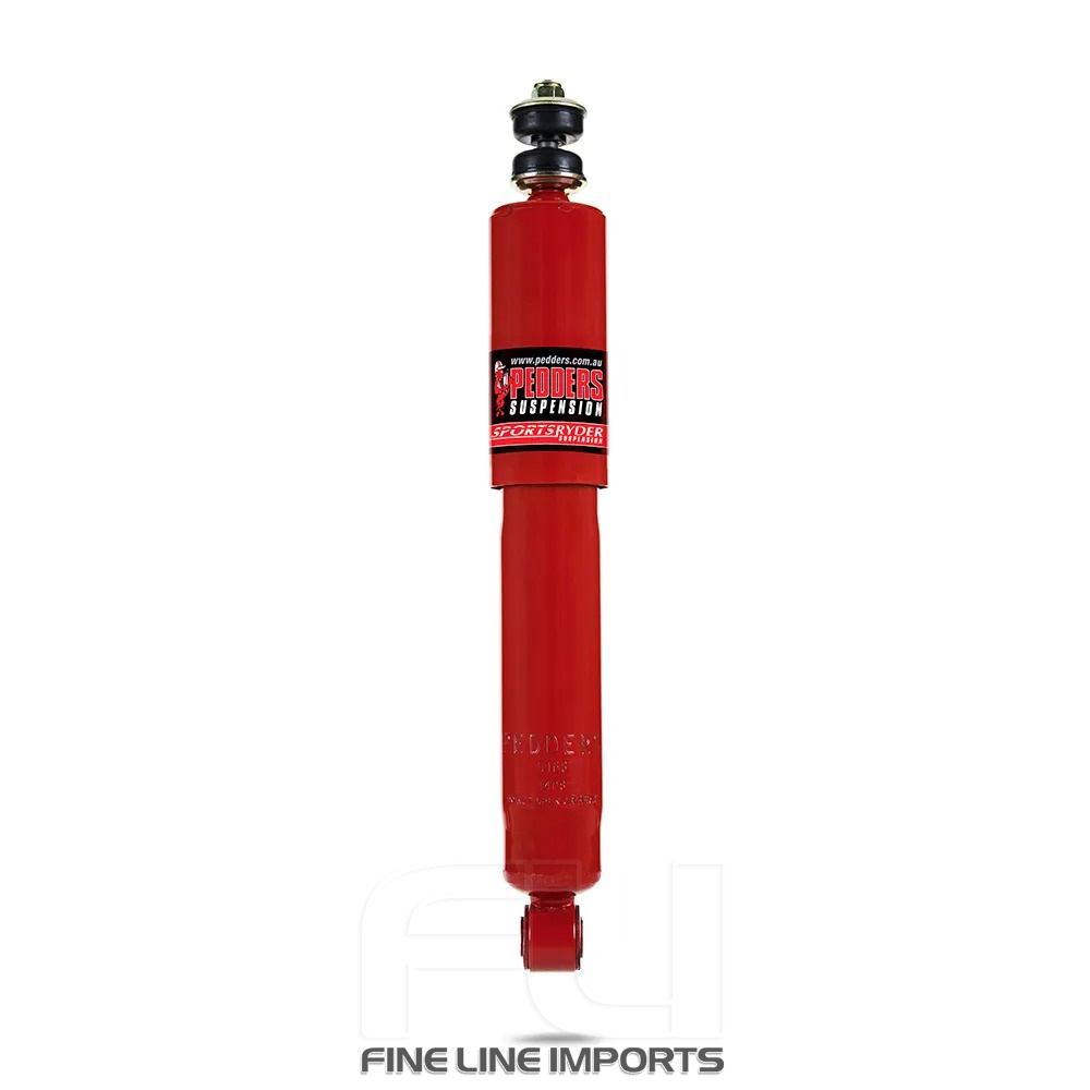 Pedders Trakryder Gas 4x4 Shock (Pedders-9168)