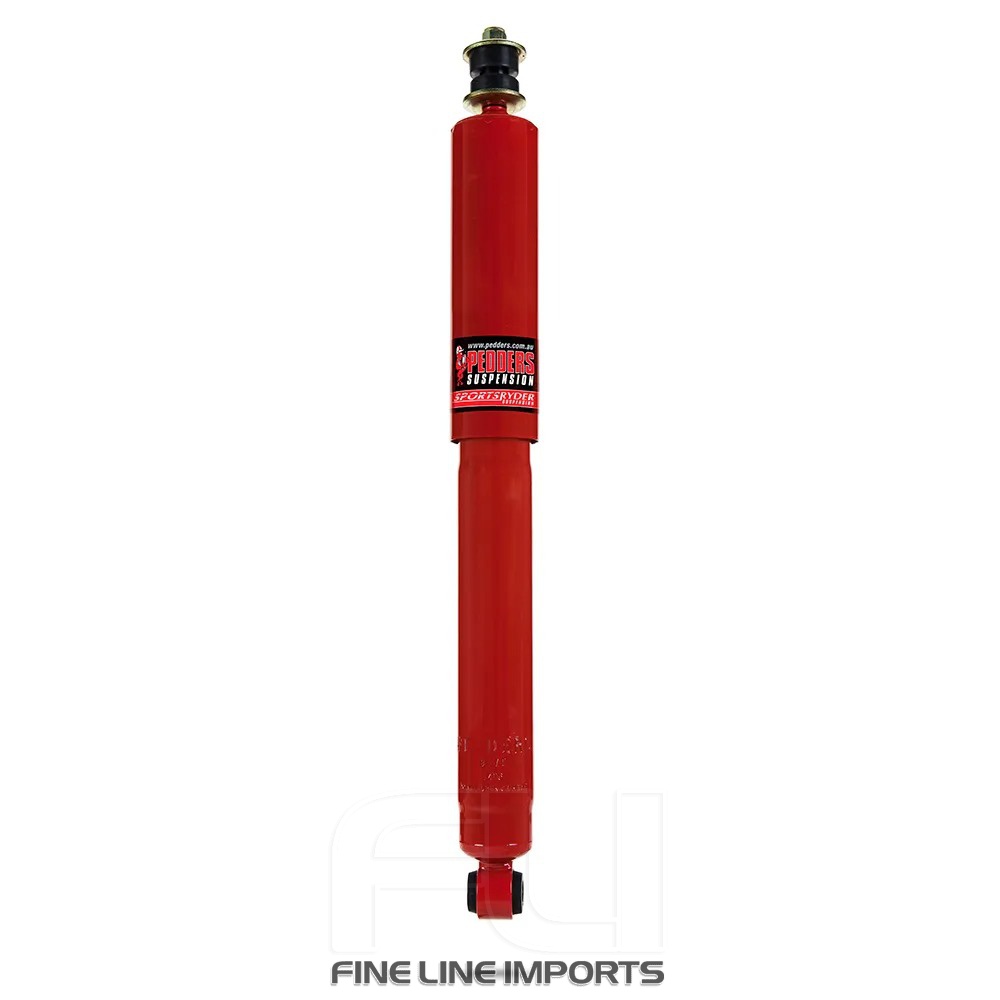 Pedders Trakryder Gas 4x4 Shock (Pedders-9170)
