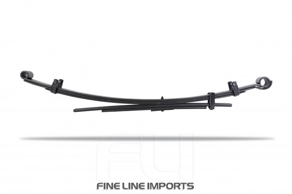 Pedders Trakryder Leaf Spring (Pedders-263011)