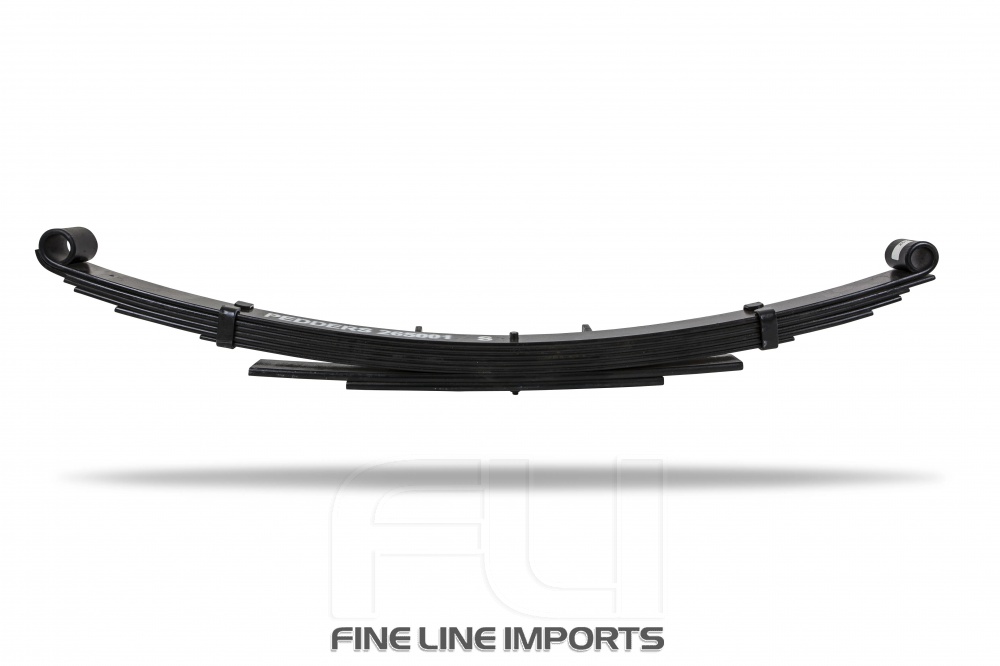 Pedders Trakryder Leaf Spring (Pedders-265001)