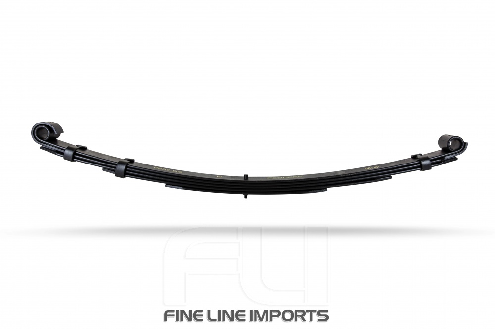 Pedders Trakryder Leaf Spring (Pedders-6202DS)