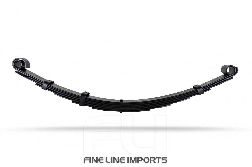 Pedders Trakryder Leaf Spring (Pedders-6204DS)