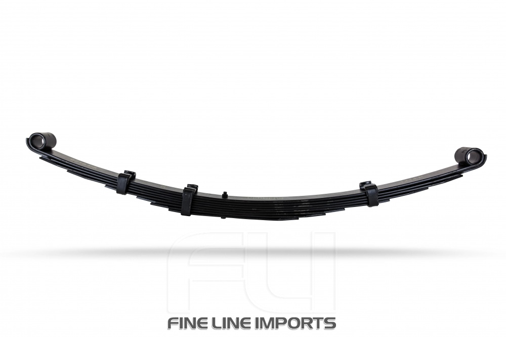 Pedders Trakryder Leaf Spring (Pedders-6218PS)