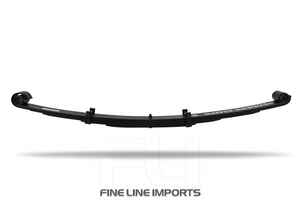 Pedders Trakryder Leaf Spring (Pedders-6242DS)