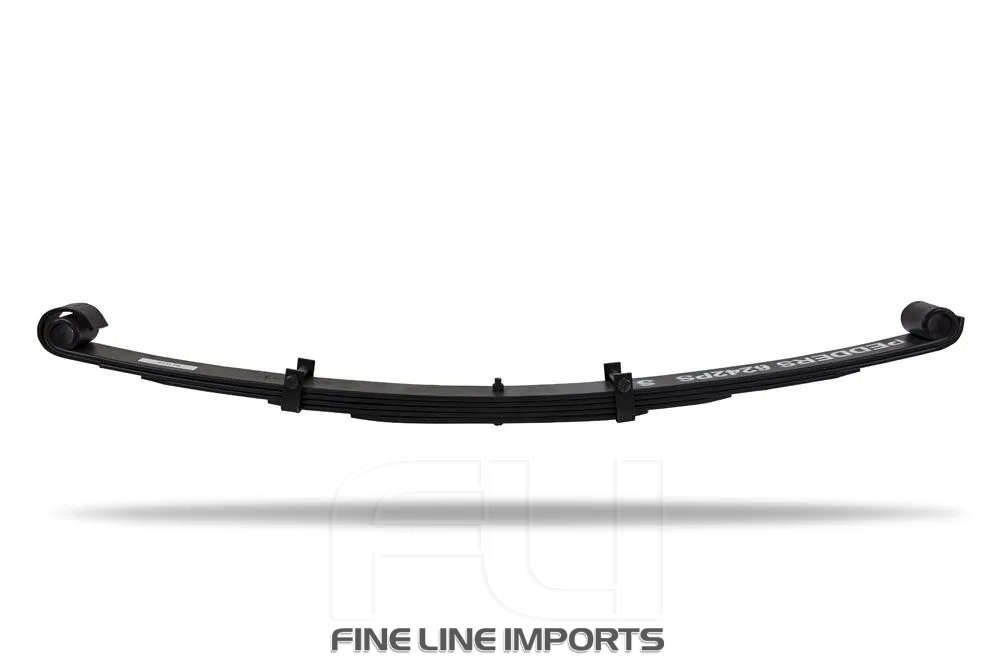 Pedders Trakryder Leaf Spring (Pedders-6242PS)