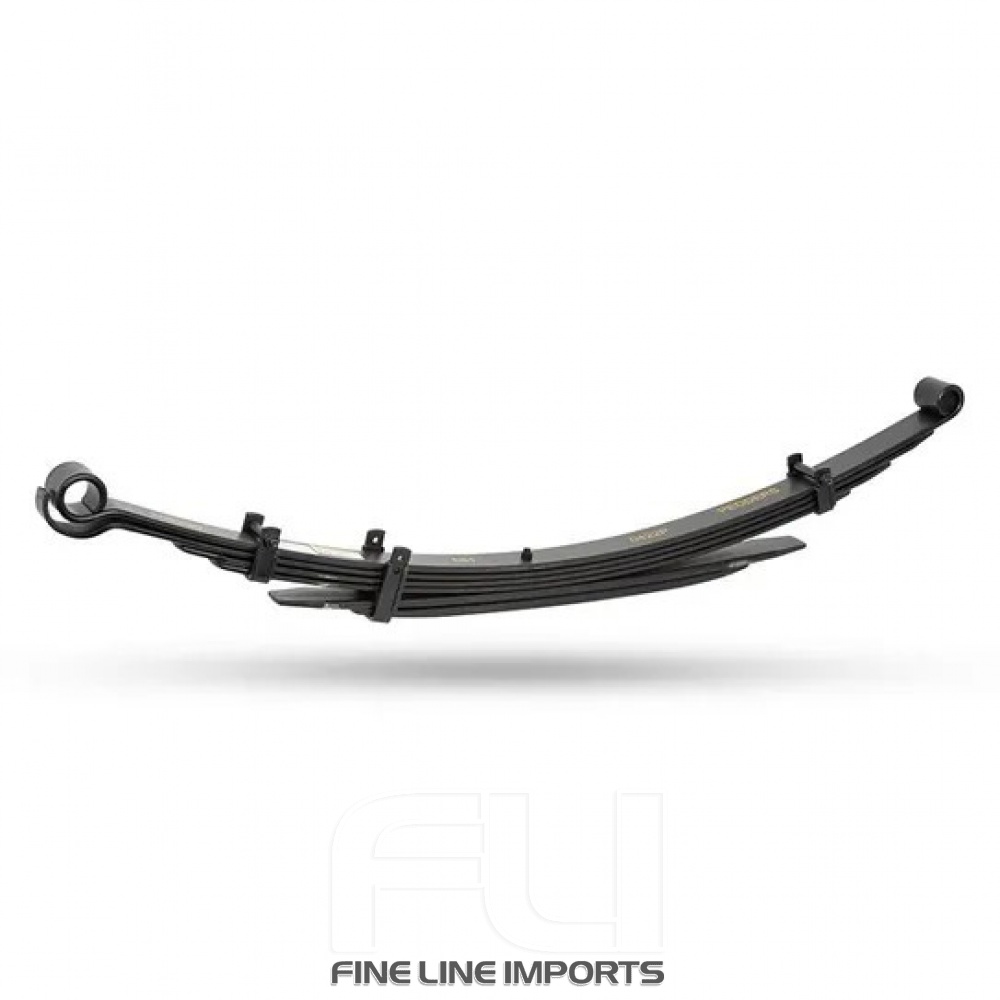 Pedders Trakryder Leaf Spring. Raised + 600kg constant load (Pedders-266230)