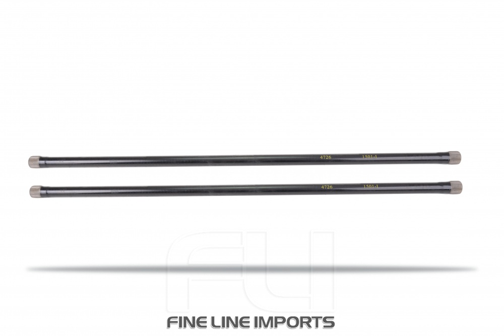 Pedders TrakRyder Torsion Bars (pair) - 1063mm (Pedders-4726)