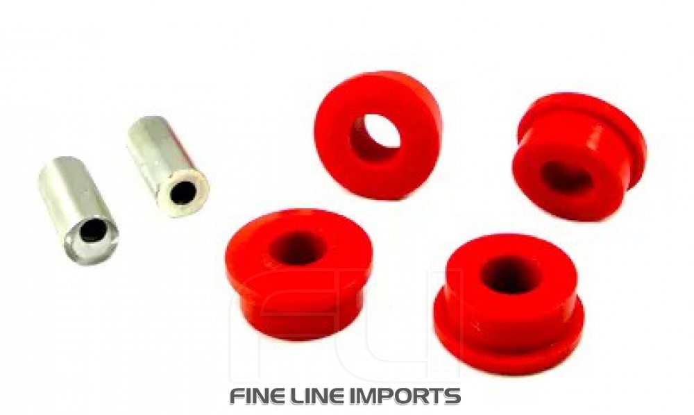 Pedders Urethane Castor offset bush kit (Pedders-EP6565)