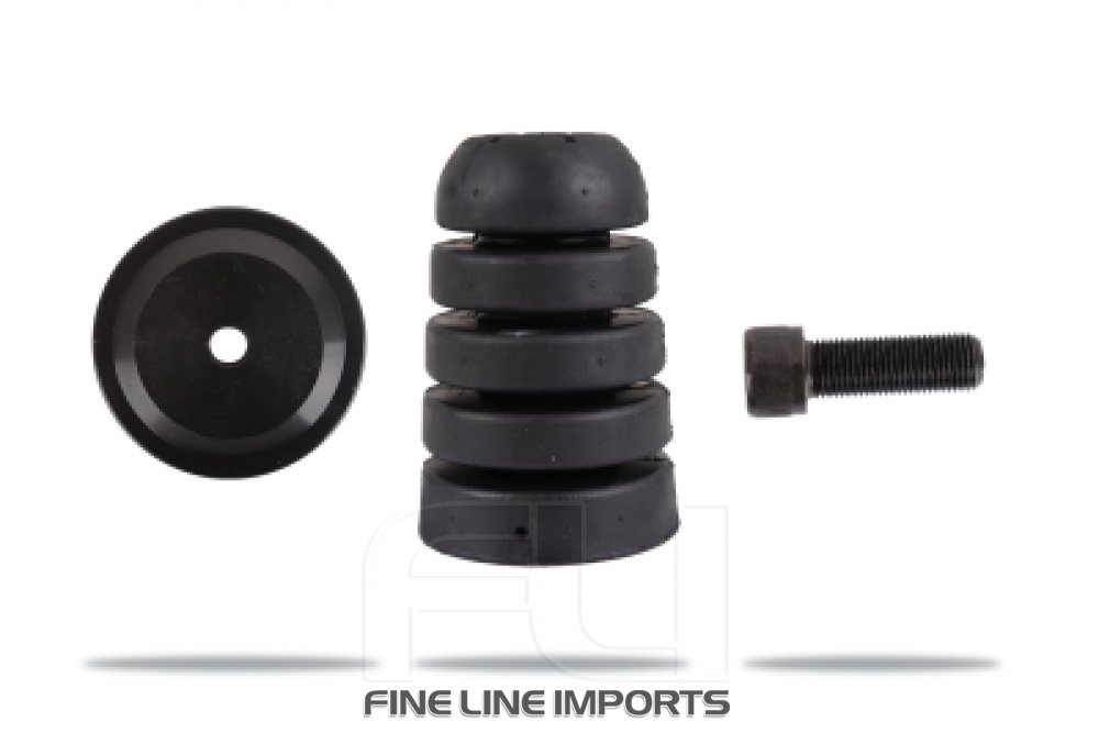 Pedders Variable Rate Aeon Bump Stop Conversion Kit