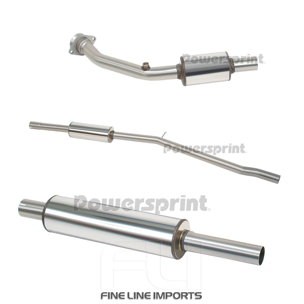 PEUGEOT 205 GTI FULL SYSTEM