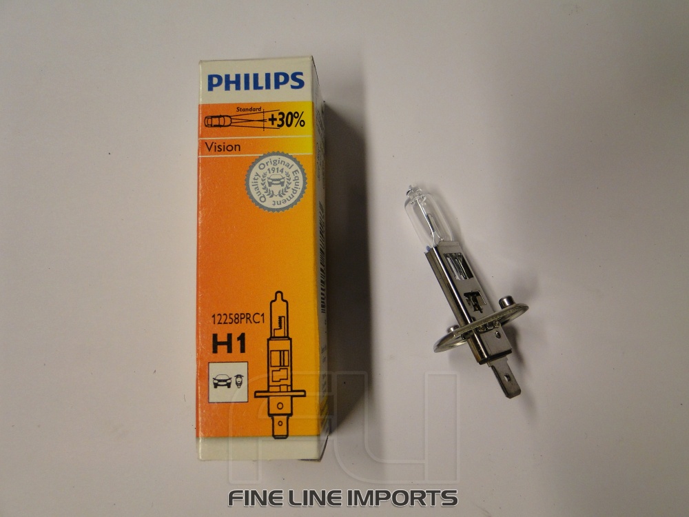 Philips H1 Lamp