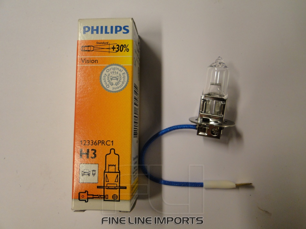 Philips H3 Lamp