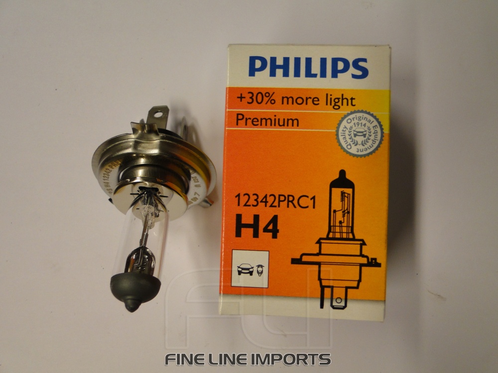 Philips H4 Lamp