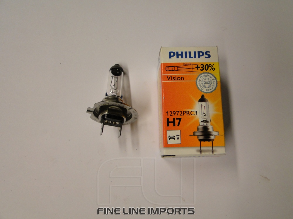 Philips H7 Lamp