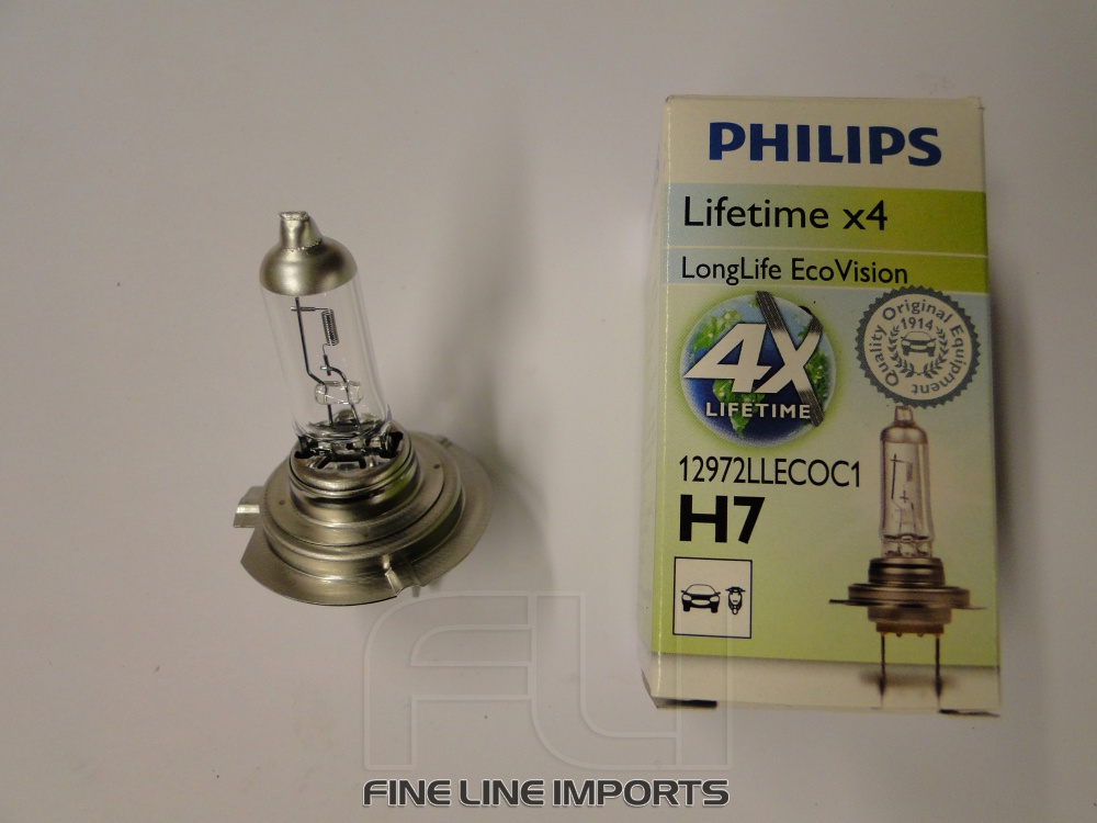 Philips H7 Longlife Eco Vision