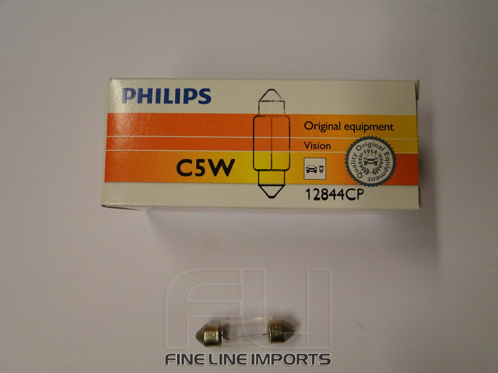 Philips Lamp C5W Wit