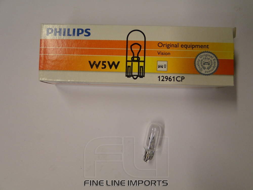 Philips Lamp T10 Wit