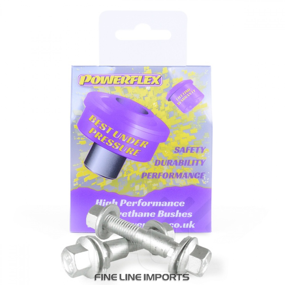 PowerAlign Camber Bolt Kit (12mm x 60mm)