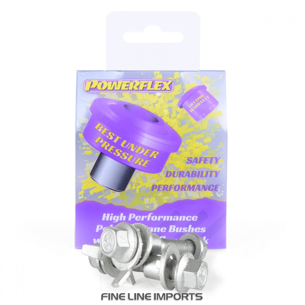 PowerAlign Camber Bolt Kit (14mm)