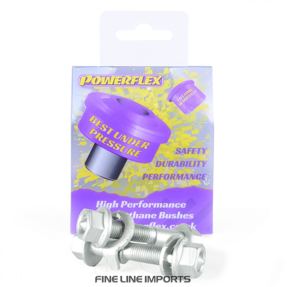 PowerAlign Camber Bolt Kit (16mm)