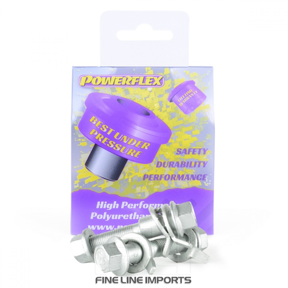 PowerAlign Camber Bolt Kit (17mm)