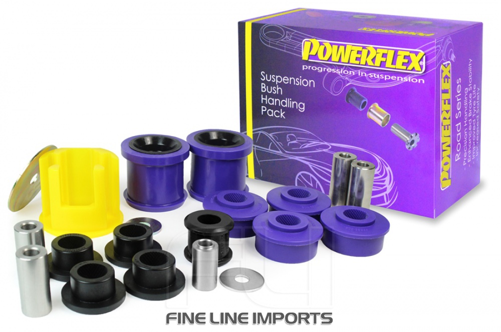 Powerflex Handling Pack (2008- Petrol Only)