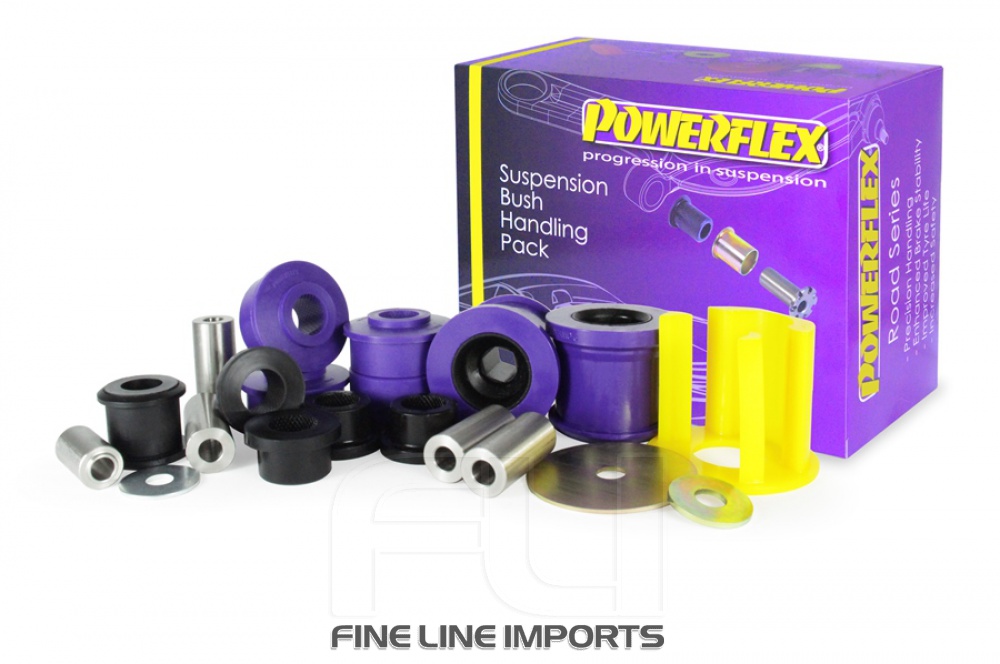Powerflex Handling Pack (-2008 Petrol Only)