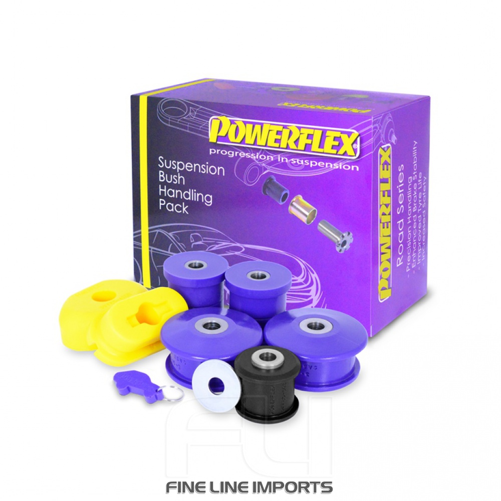 Powerflex Handling Pack (Petrol Only)