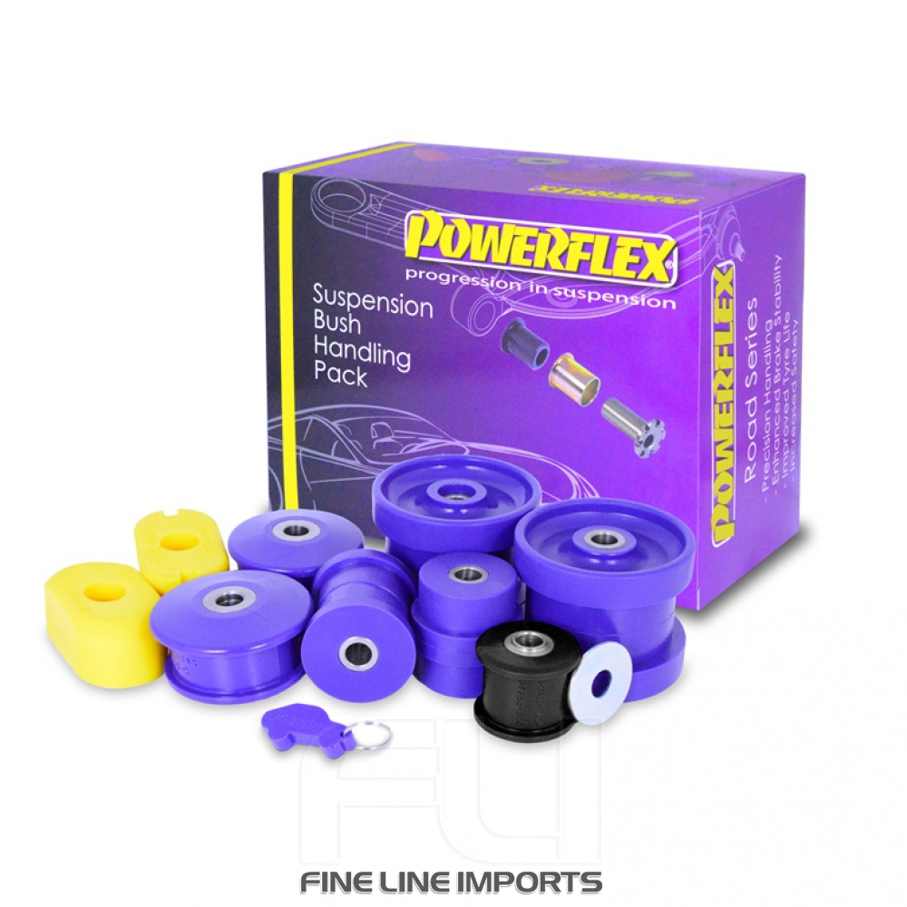 Powerflex Handling Pack (Petrol Only)