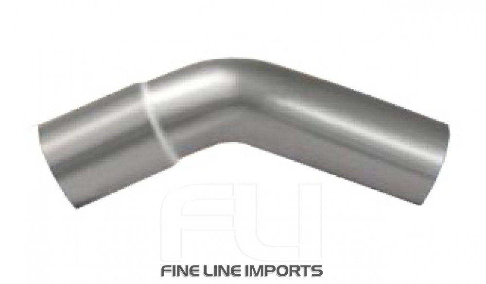 Powersprint Bocht 45° 76mm SD-907645