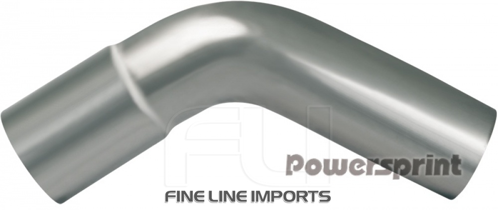 Powersprint Bocht 60° 101,6mm SD-900160PS