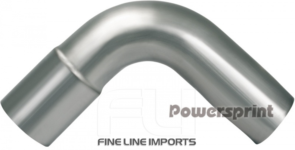 Powersprint Bocht 90° 101,6mm SD-900190PS