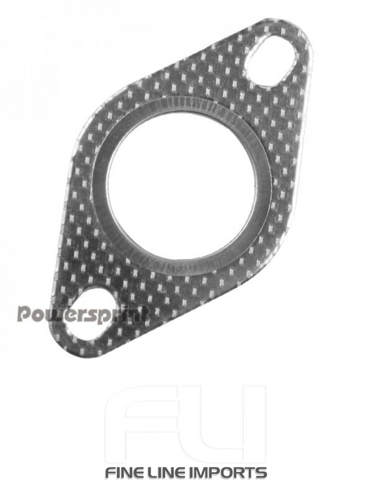 Flenspakking 2-Gaats 32/35/38/40mm