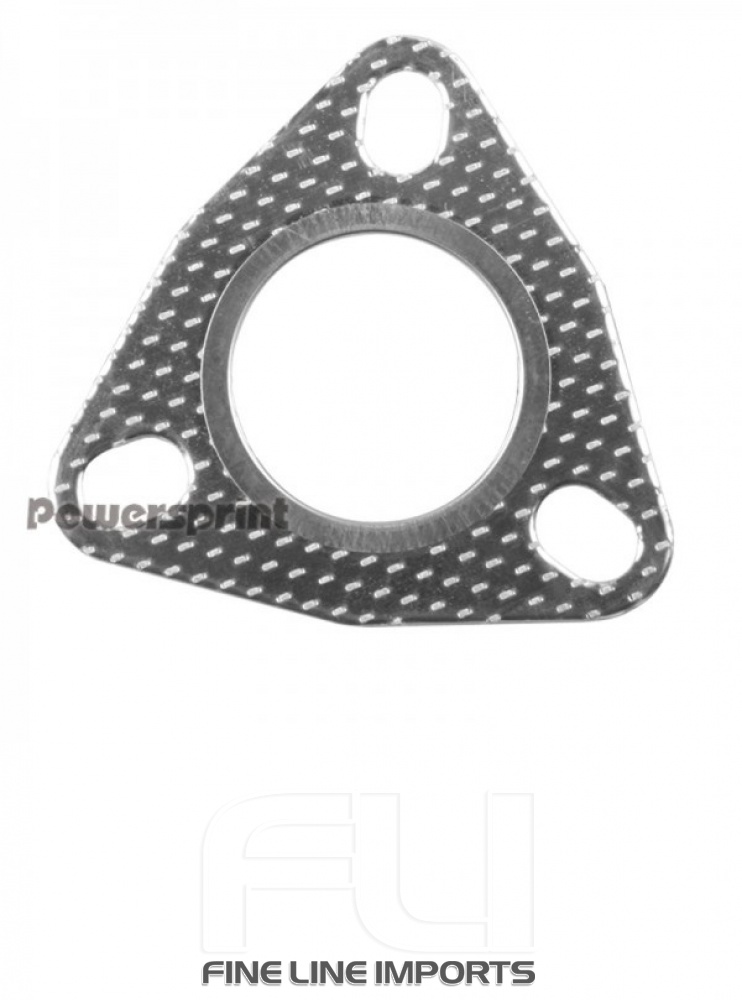 Flenspakking 3-Gaats 32/35/38/40mm