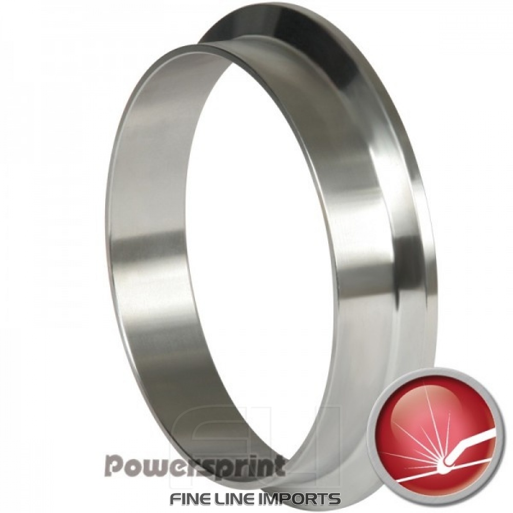 Powersprint RVS T-Flens Adapter SD-900149