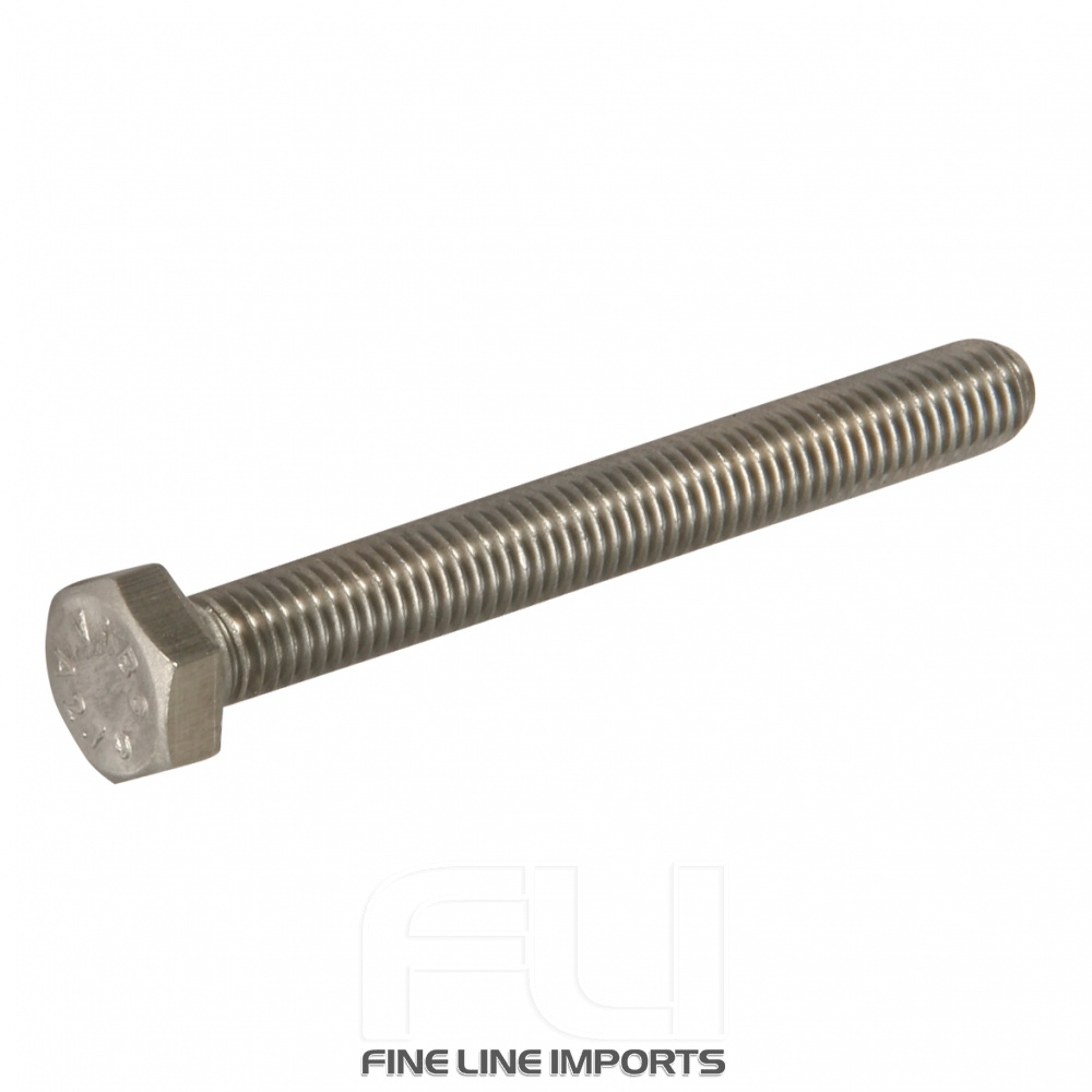 Powersprint uitlaatschroeven, 10 stuks, Draad M8, Lengte Schroefdraad 35mm