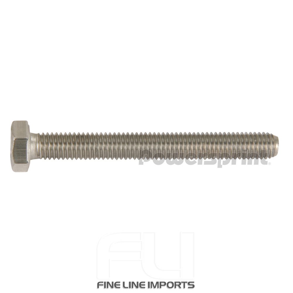 Powersprint uitlaatschroeven, 20 stuks, Draad M8, 70mm