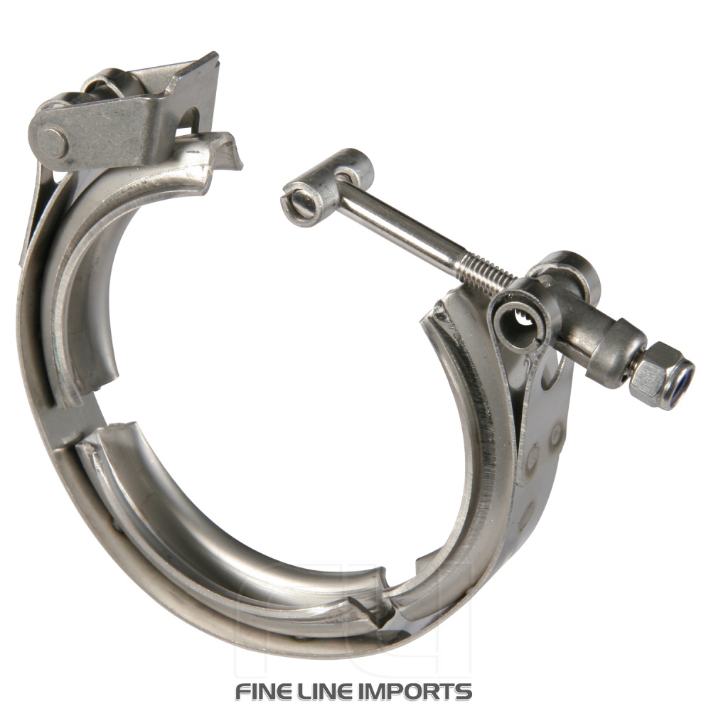 Powersprint V-Bandklem 55-57mm