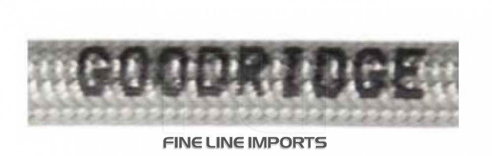 PTFE HOSE -04 UNBRAIDED CLEAR