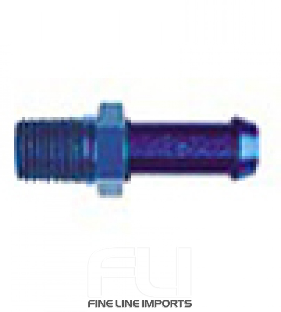 PUSH FIT 1/4 NPT to -06