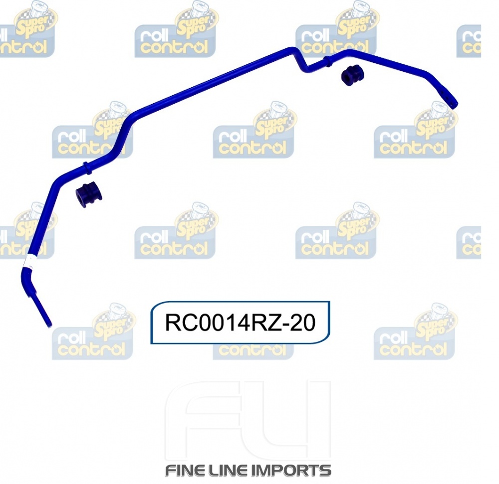 R35 GT-R Rr 20mm Blade RC0014RZ-20