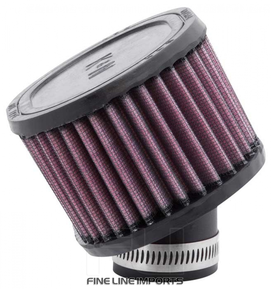 R-0640 Universal Clamp-On Air Filter