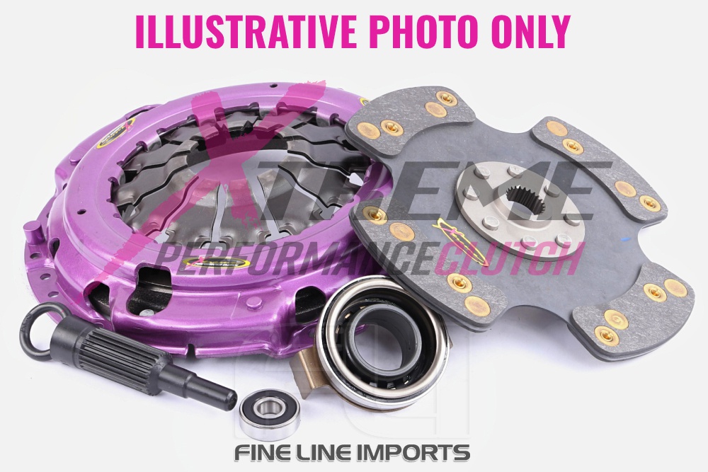Race Carbon Blade Clutch Kit