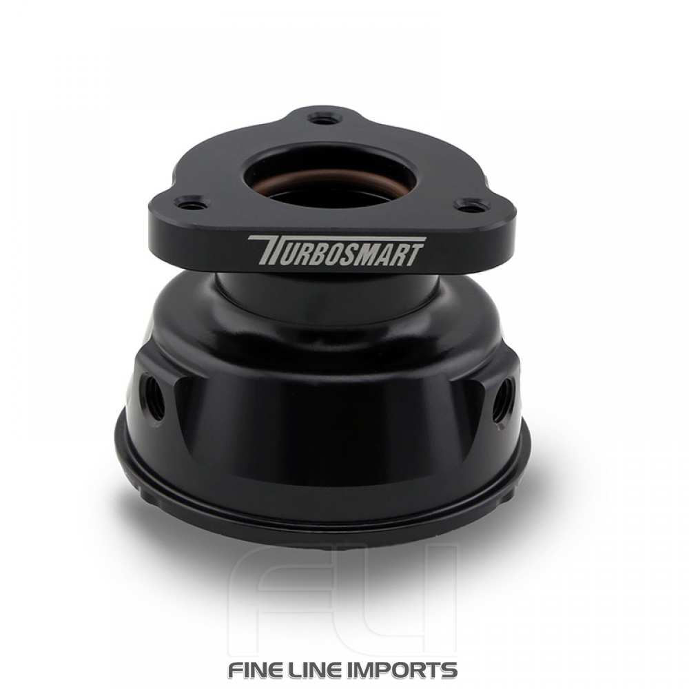 Race Port Sensor Cap - Black TS-0204-3108