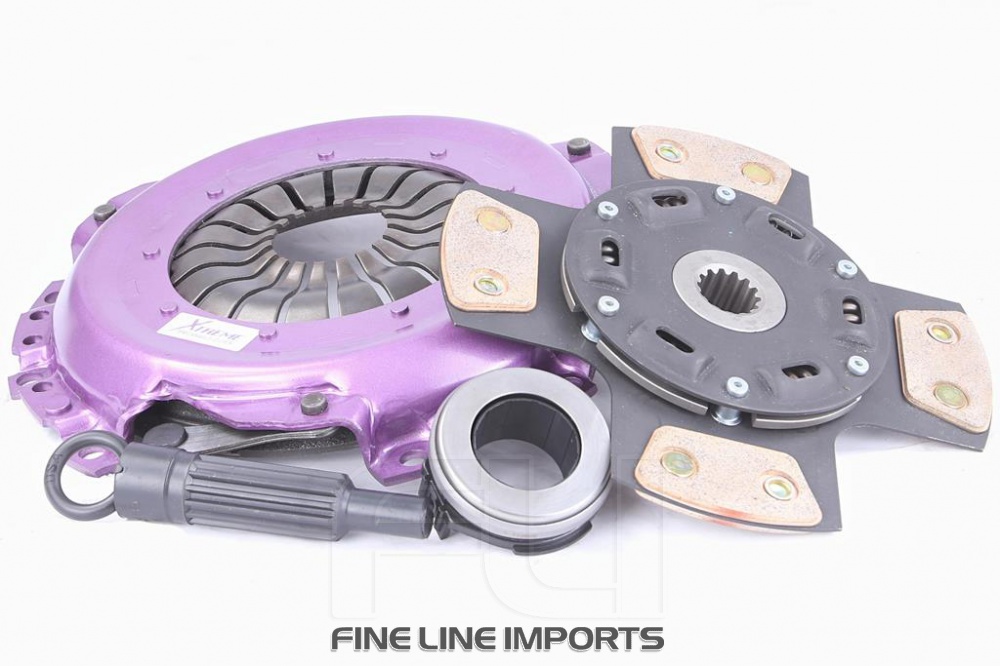 Race Sprung Ceramic Clutch Kit