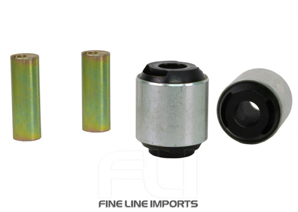 Radius Arm Lower - Bushing Kit-Double Offset