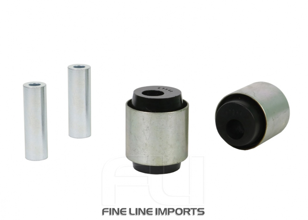 Radius Arm Lower - Bushing Kit-Double Offset